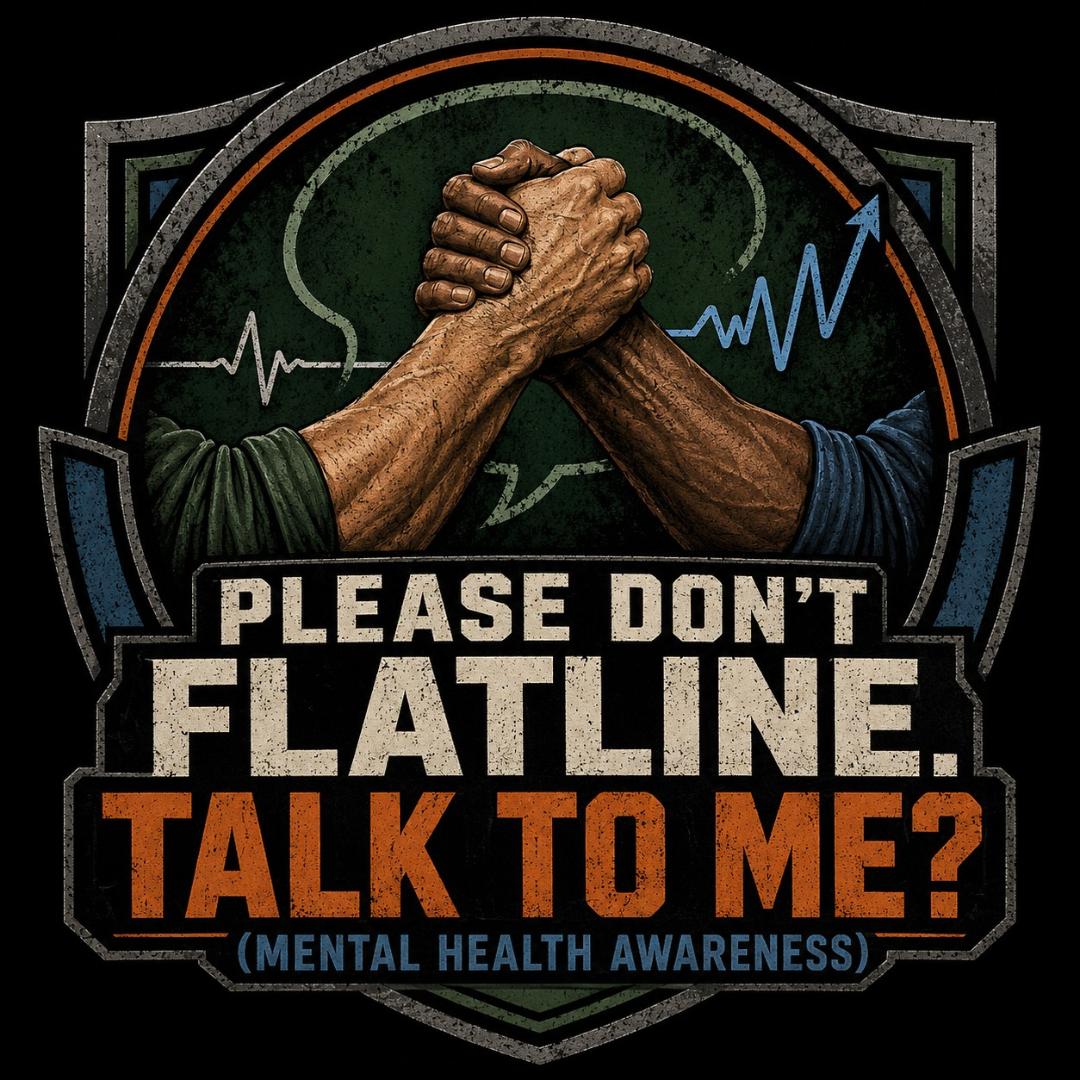 Mental health awareness collection design